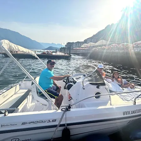 Villa Sweet Casati&gilardi, Speedboat On